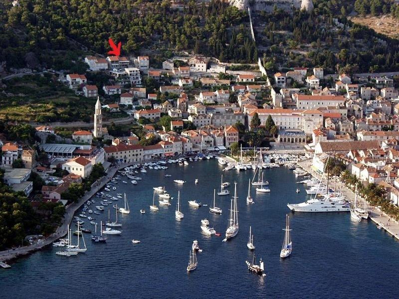 Apartments Luci Χβαρ Εξωτερικό φωτογραφία