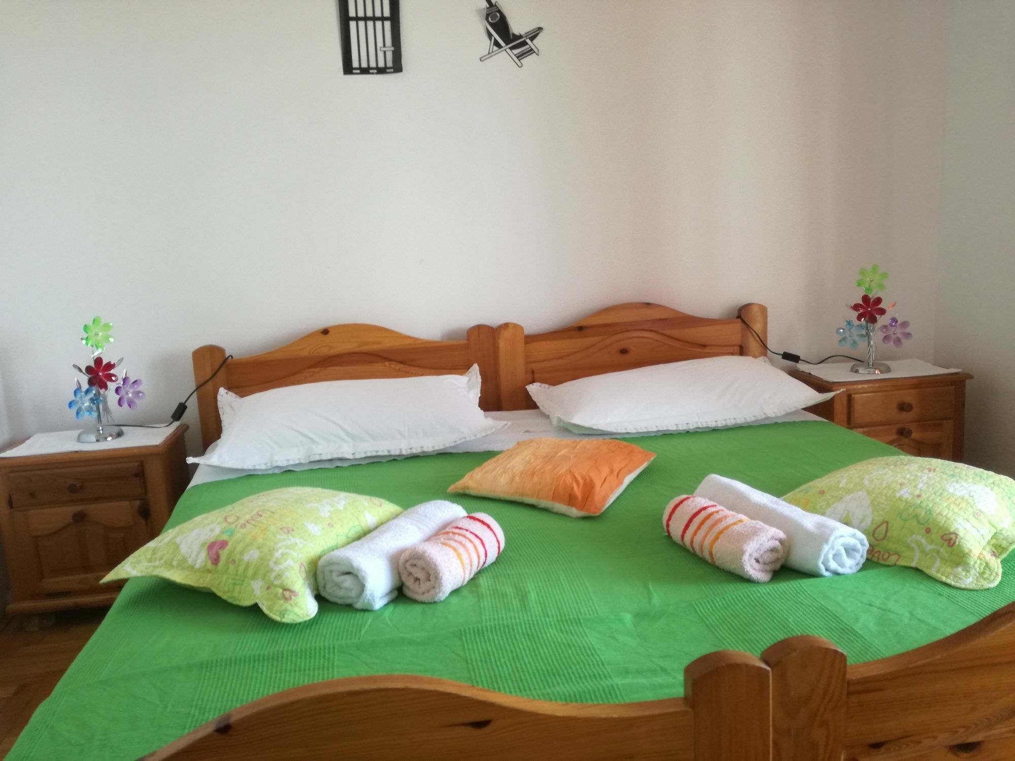 Apartments Luci Χβαρ Εξωτερικό φωτογραφία